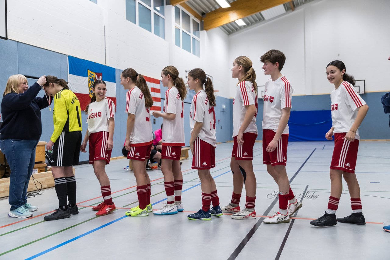 Bild 82 - wCJ NFV Futsalturnier